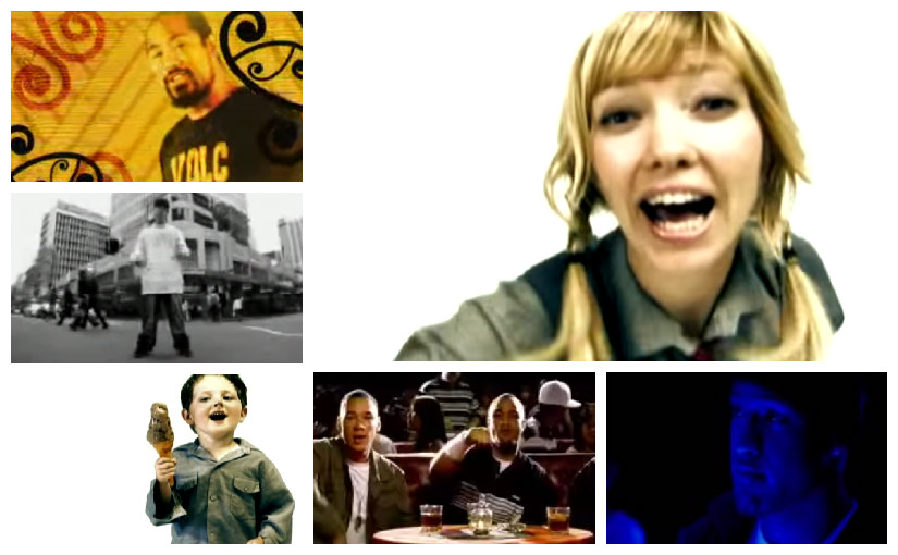 Videos from December 2005 – part 4