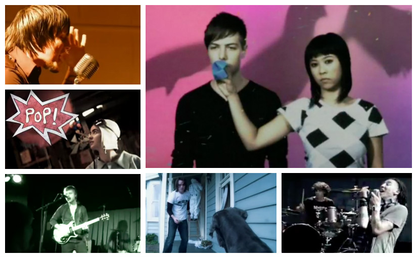 April 2008: Tangled, The Have, The Naked and Famous, The Ruby Suns, The Valves, These Four Walls