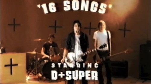 D-Super “16 Songs”